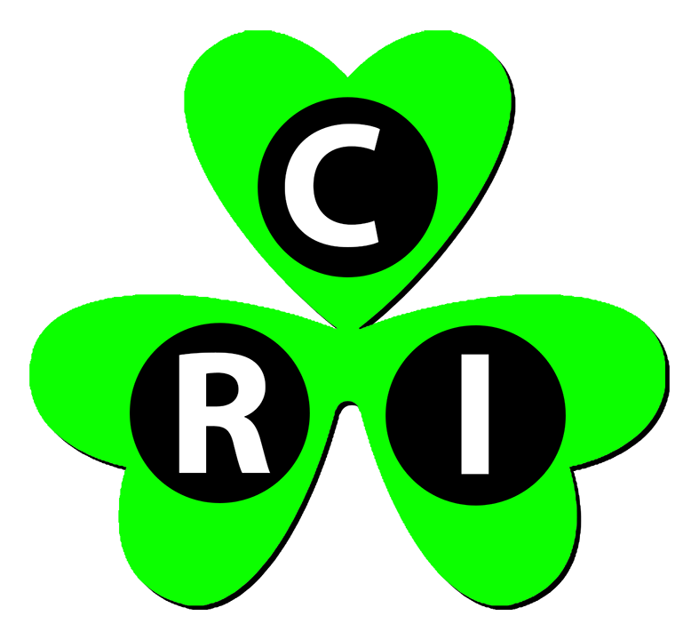 Clover presentation of the CRI Triangle Profile Personality Type