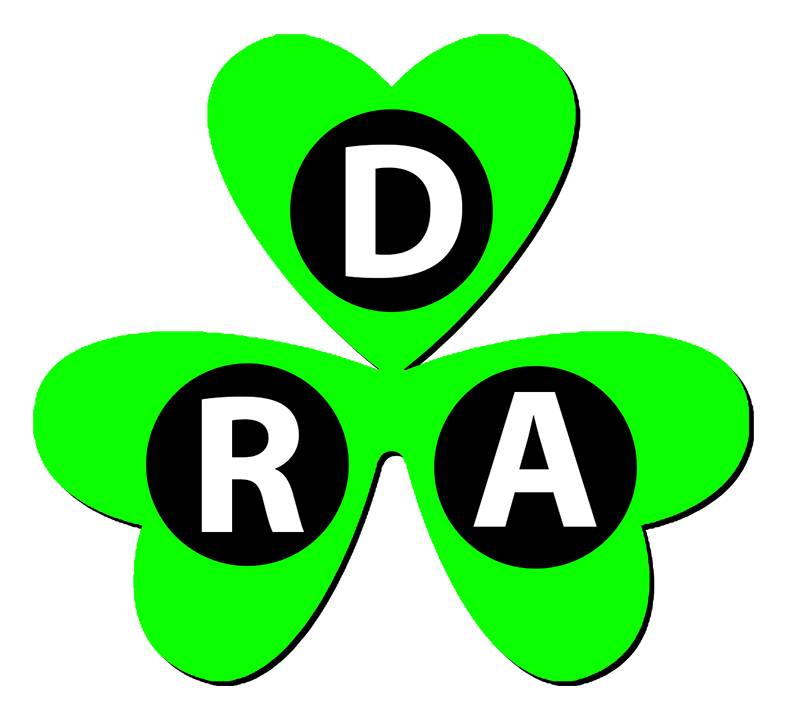 Clover presentation of the DRA Triangle Profile Personality Type