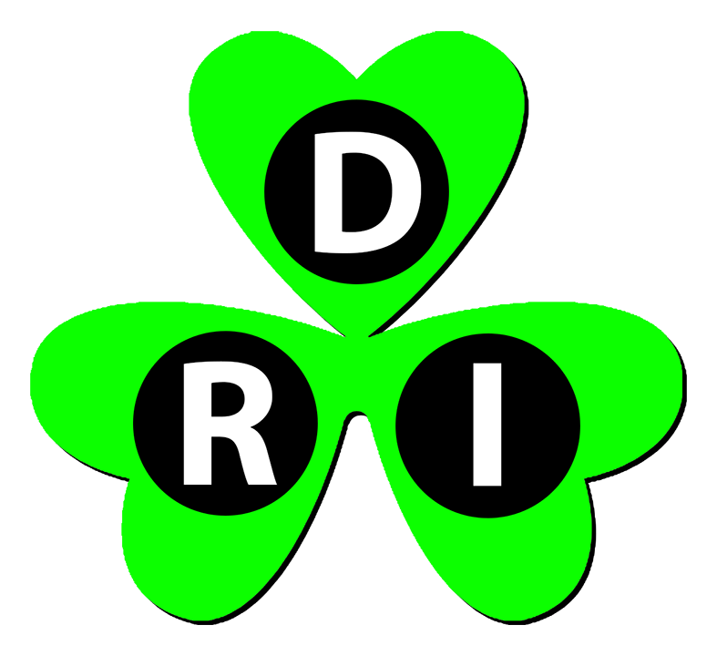 Clover presentation of the DRI Triangle Profile Personality Type