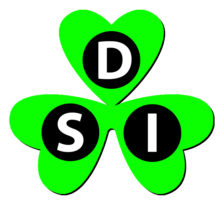 Clover presentation of the DSI Triangle Profile Personality Type